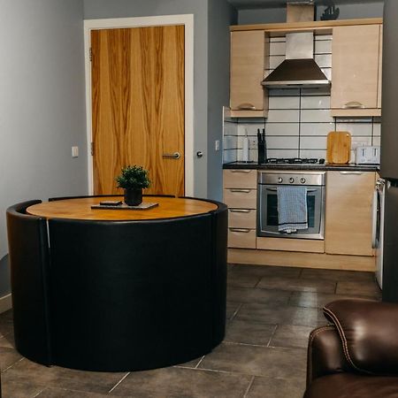 Belfast City Self Catering 3 Bedroom Town House Eksteriør bilde
