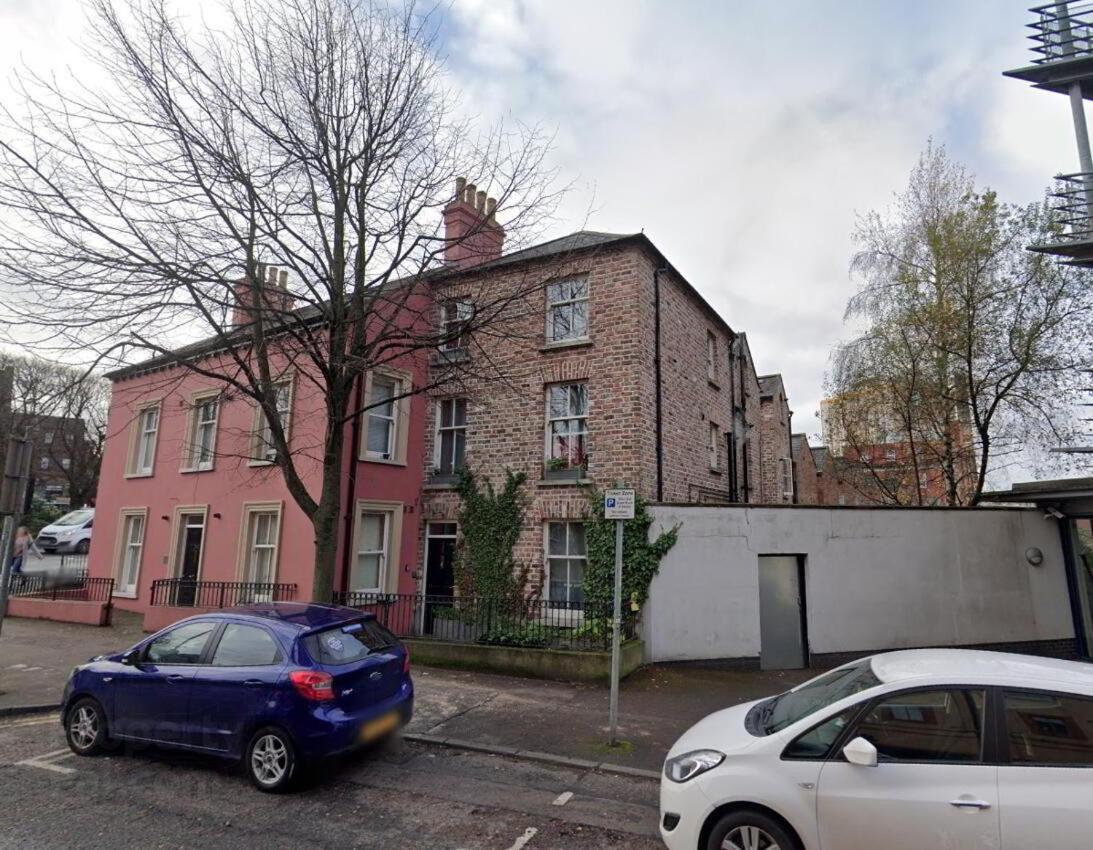 Belfast City Self Catering 3 Bedroom Town House Eksteriør bilde