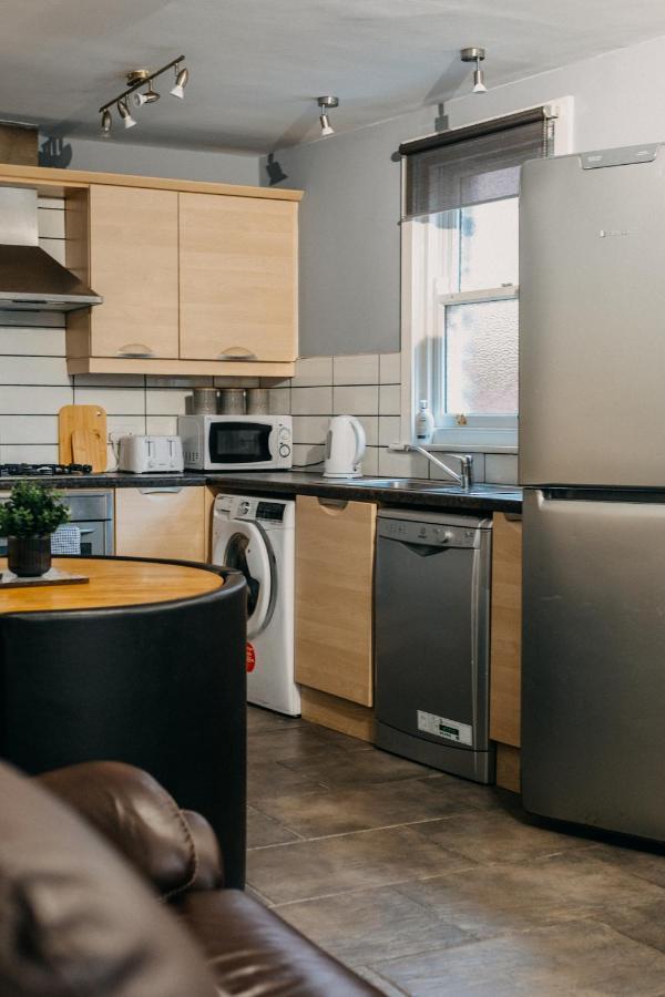 Belfast City Self Catering 3 Bedroom Town House Eksteriør bilde