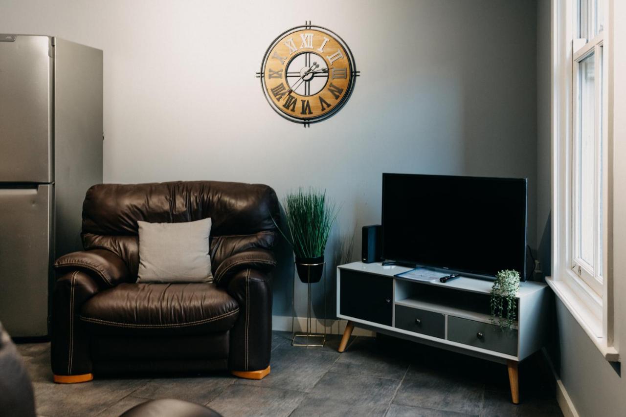 Belfast City Self Catering 3 Bedroom Town House Eksteriør bilde
