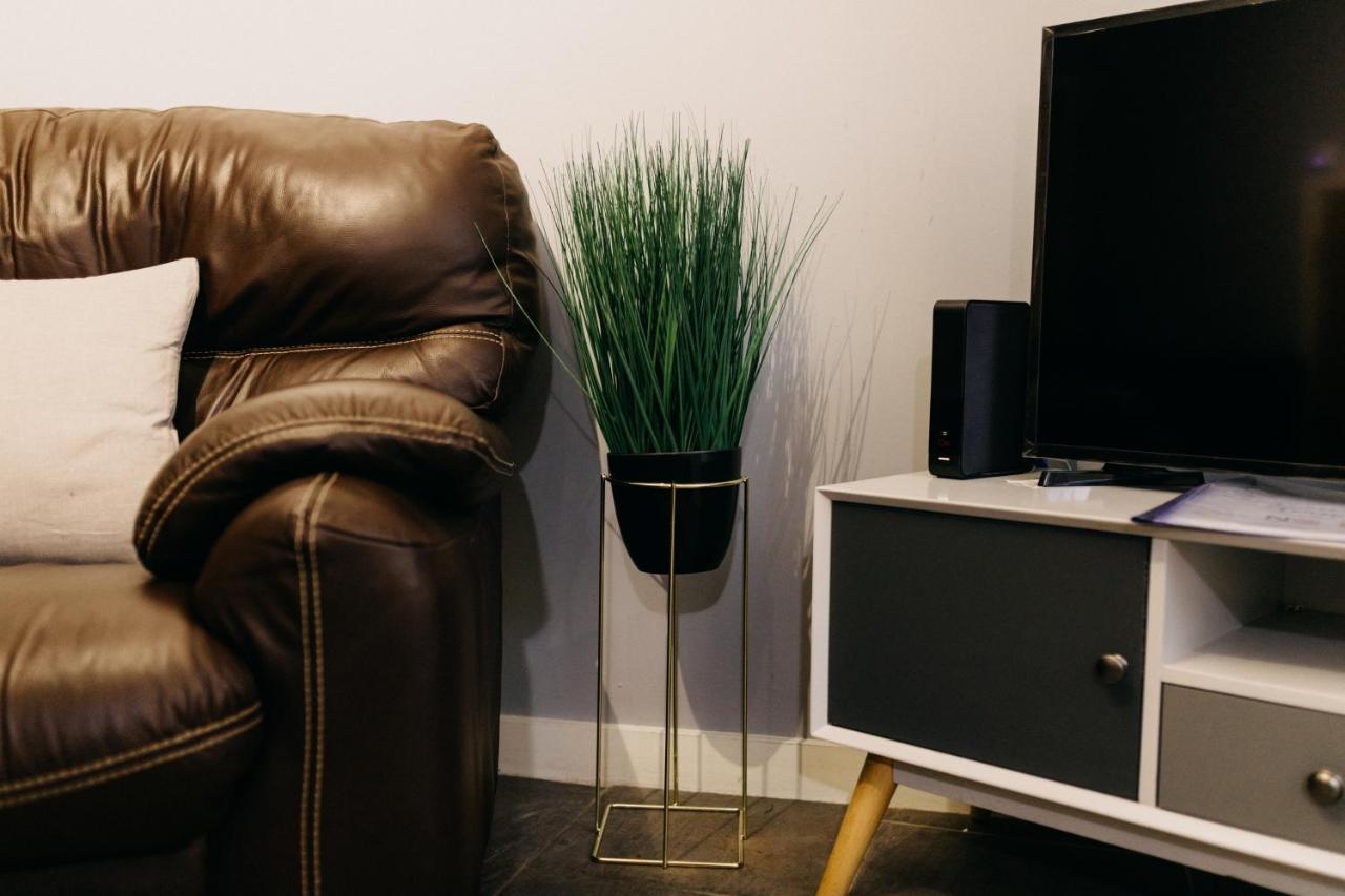 Belfast City Self Catering 3 Bedroom Town House Eksteriør bilde