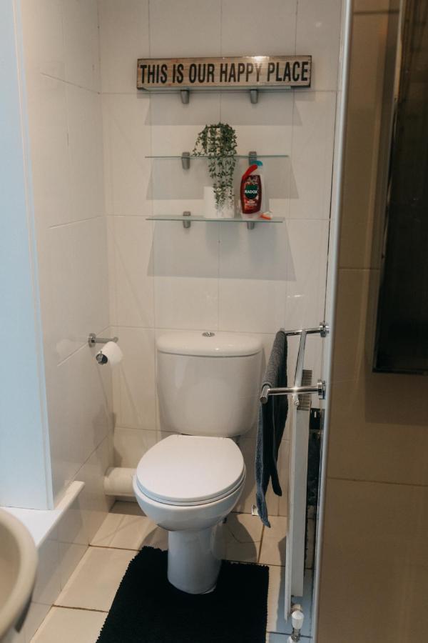Belfast City Self Catering 3 Bedroom Town House Eksteriør bilde