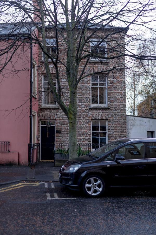 Belfast City Self Catering 3 Bedroom Town House Eksteriør bilde