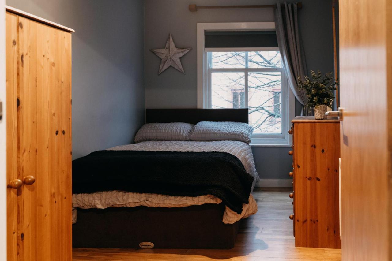 Belfast City Self Catering 3 Bedroom Town House Eksteriør bilde