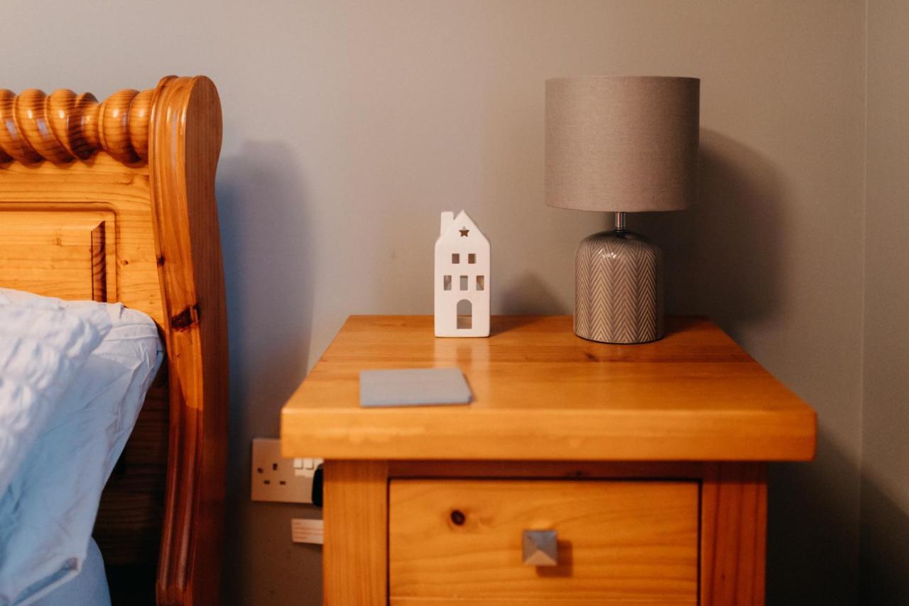 Belfast City Self Catering 3 Bedroom Town House Eksteriør bilde